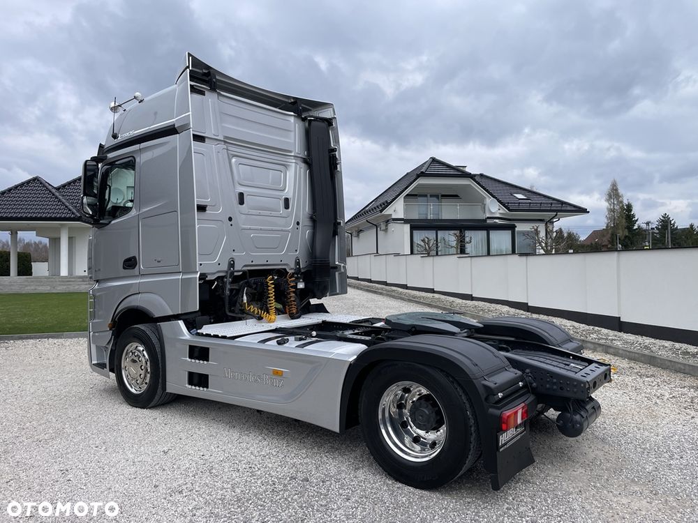 Mercedes-Benz ACTROS*1845*2019XII*BIG SPACE**STANDARD*JAK NOWY* - 6