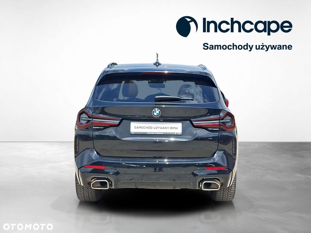 BMW X3 xDrive20d M Sport sport - 5