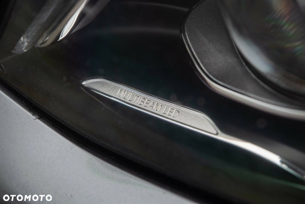 Mercedes-Benz Klasa E 200 9G-TRONIC - 16