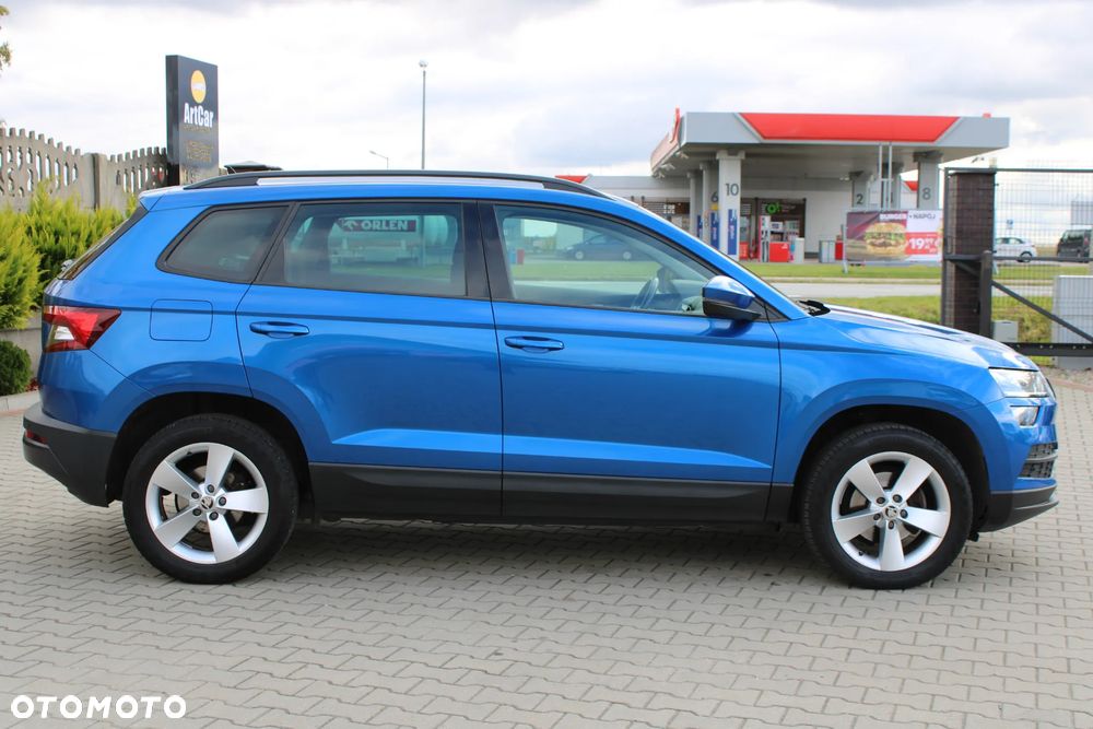 Skoda Karoq 1.5 TSI ACT 4x2 Ambition DSG - 5