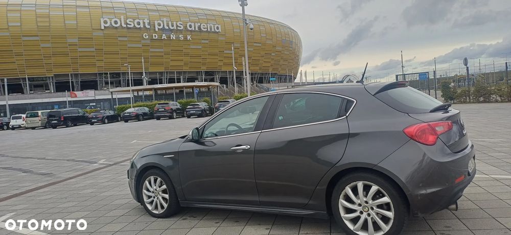 Alfa Romeo Giulietta 2.0 JTDM Progression TCT - 13