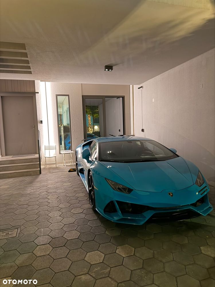 Lamborghini Huracan EVO - 5