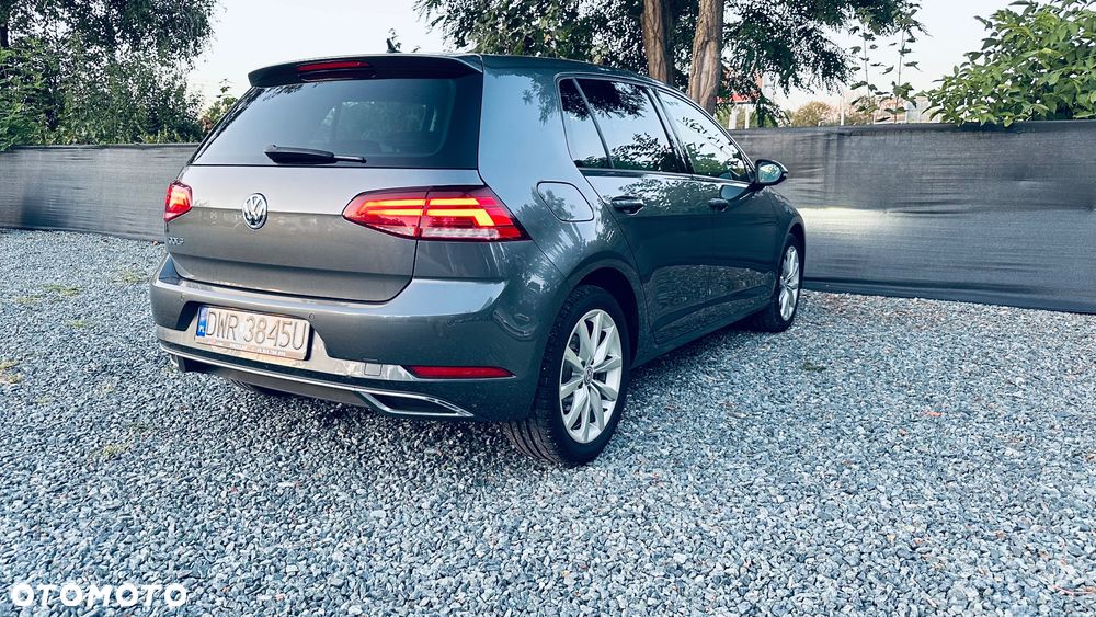 Volkswagen Golf 1.5 TSI ACT OPF DSG Comfortline - 5