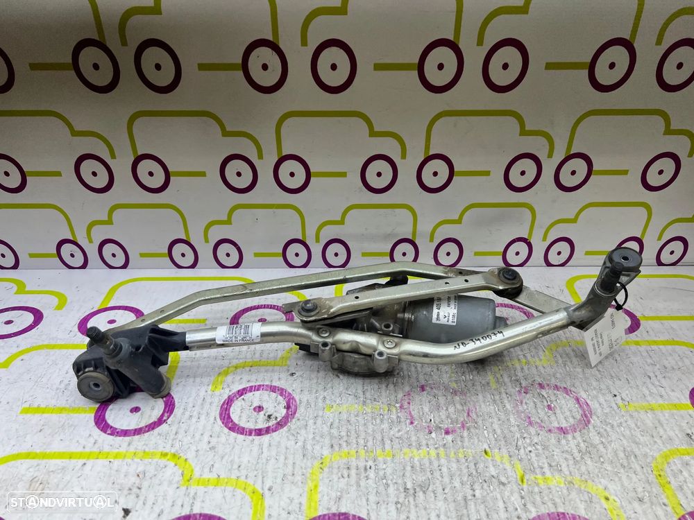 Limpa Vidros RENAULT LAGUNA III  Ref. 288100001N - NO. 340073 - 2