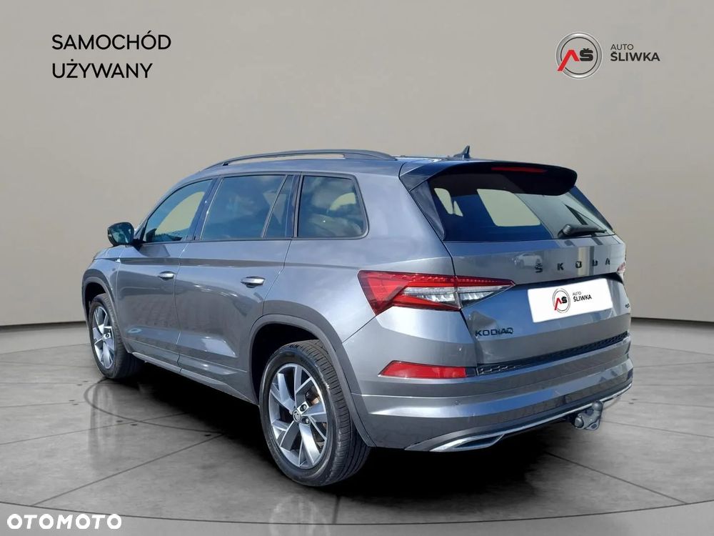 Skoda Kodiaq 2.0 TSI 4x4 Sportline DSG - 3