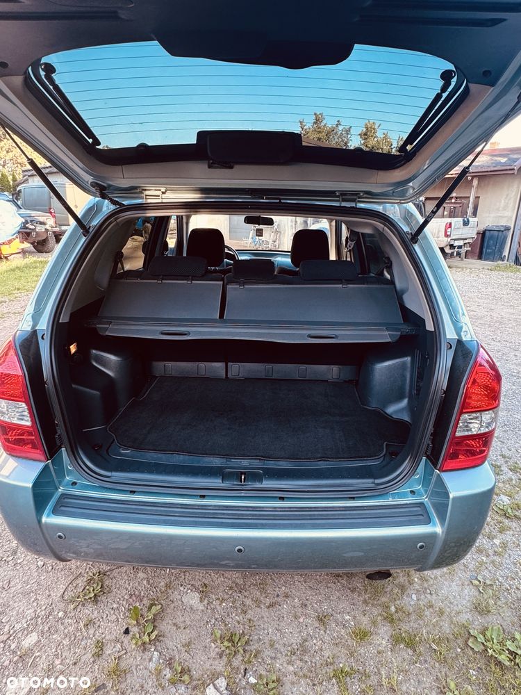 Hyundai Tucson - 3