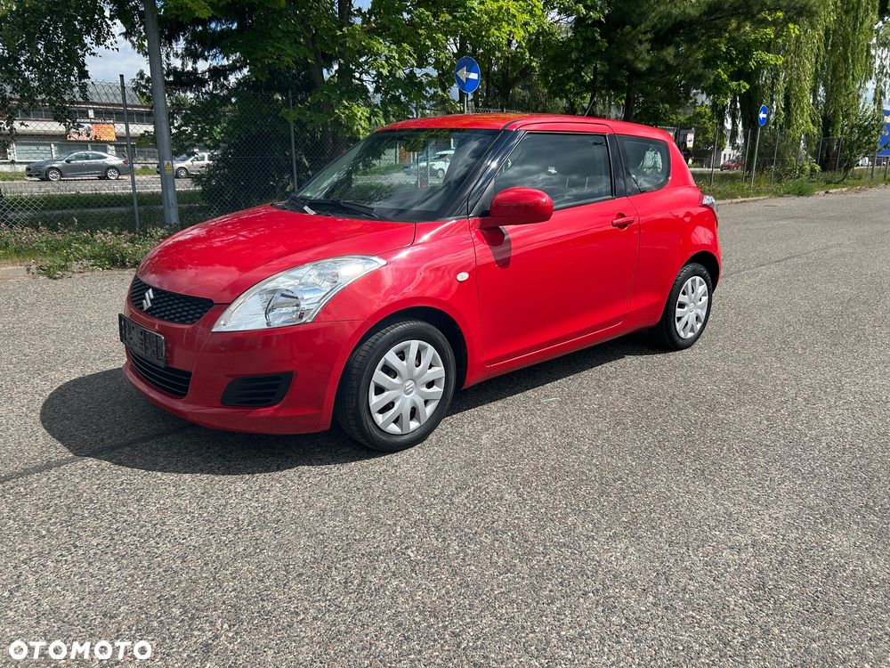 Suzuki Swift 1.2 Comfort - 9