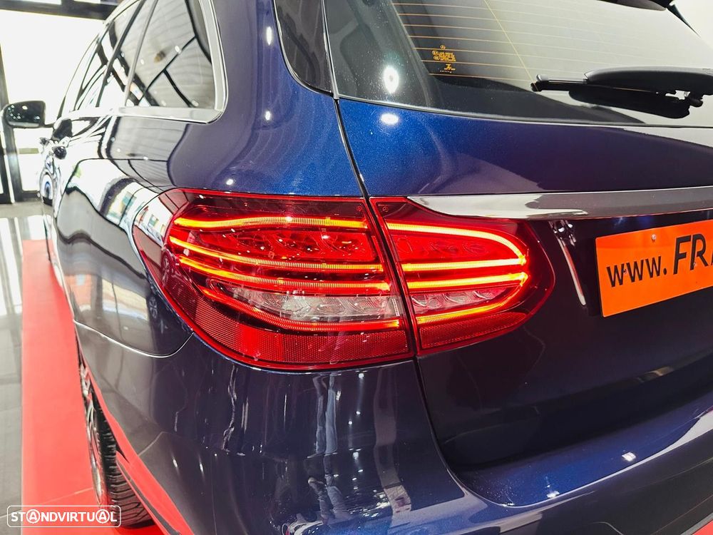 Mercedes-Benz C 180 - 24