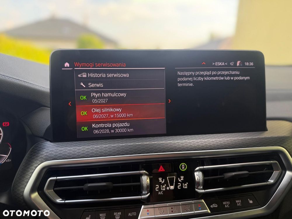 BMW X3 xDrive30i M Sport - 19