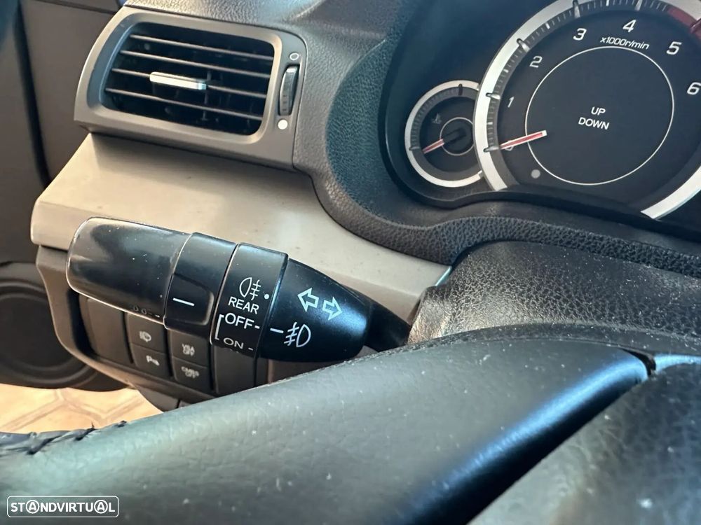 Honda Accord Tourer - 15