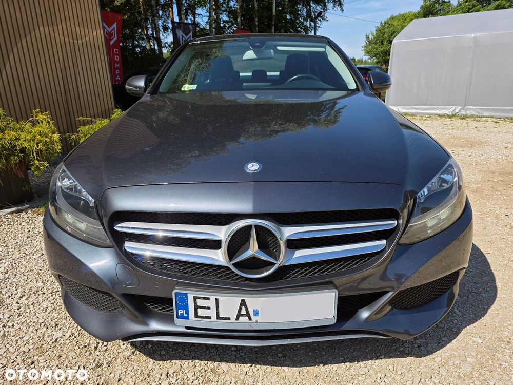 Mercedes-Benz Klasa C - 6