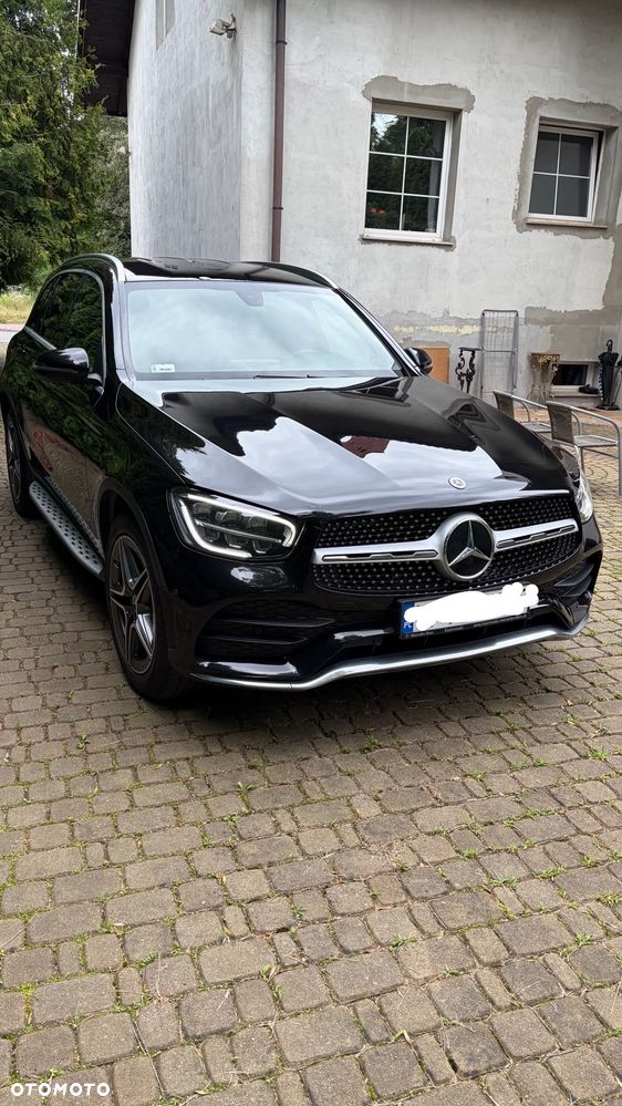 Mercedes-Benz GLC 200 d 4-Matic - 1