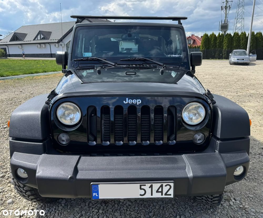 Jeep Wrangler - 6