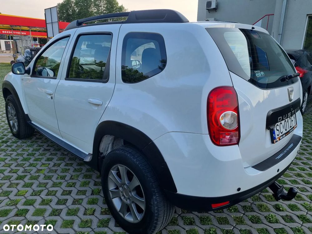 Dacia Duster 1.6 16V 105 4x4 Prestige - 14