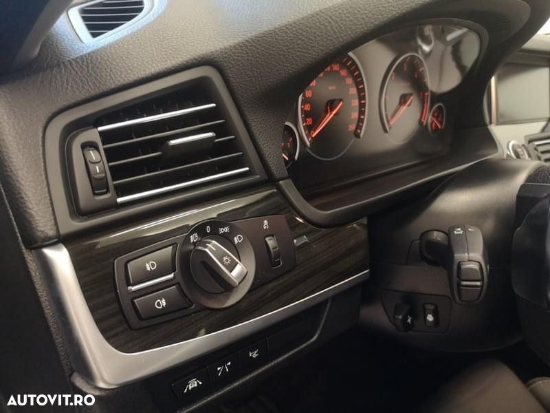 BMW Seria 5 525d xDrive Aut. Luxury Line - 16