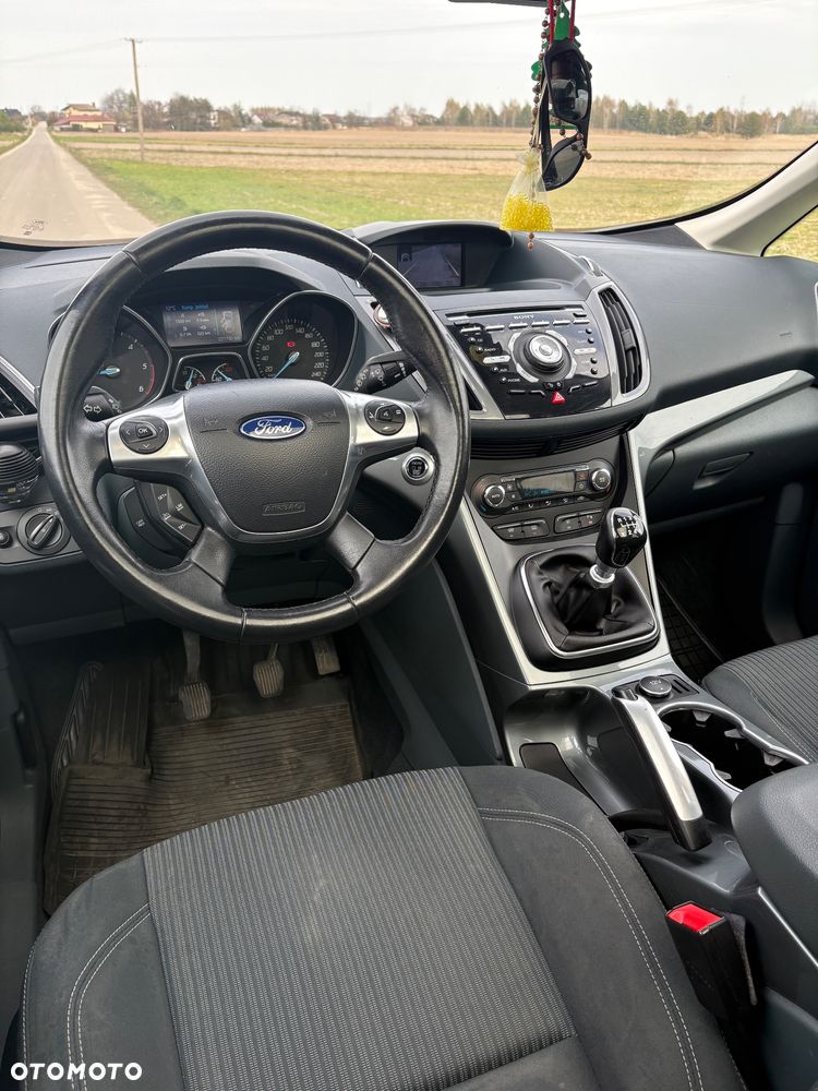 Ford C-MAX 2.0 TDCi SYNC Edition - 20