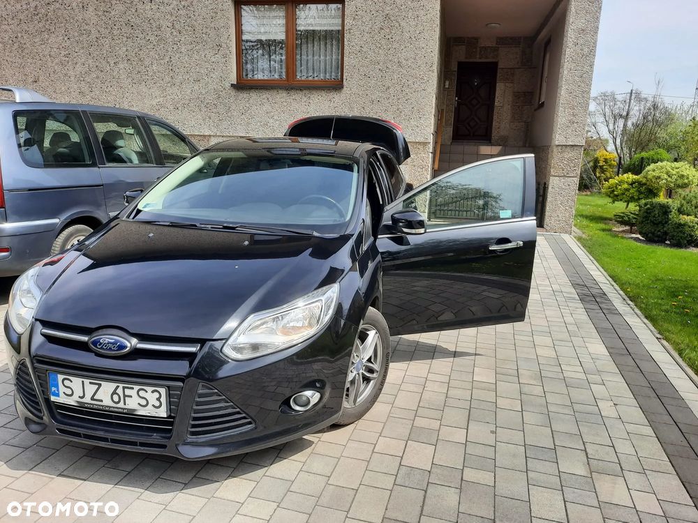 Ford Focus 1.6 TDCi Edition - 6
