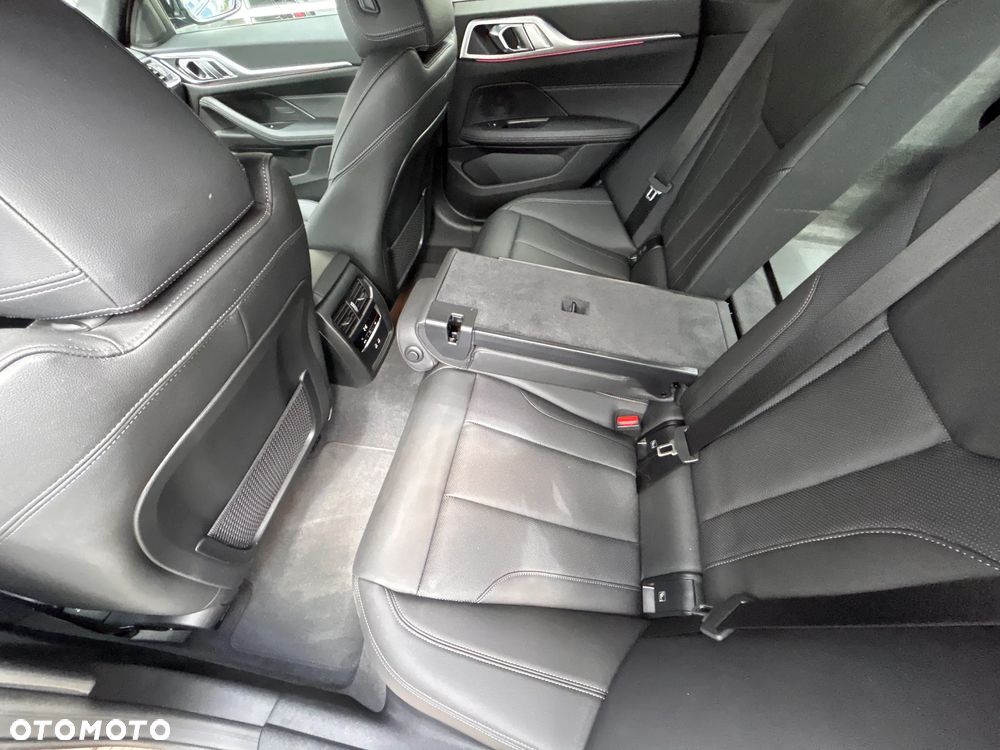BMW Seria 4 420d xDrive mHEV M Sport sport - 21