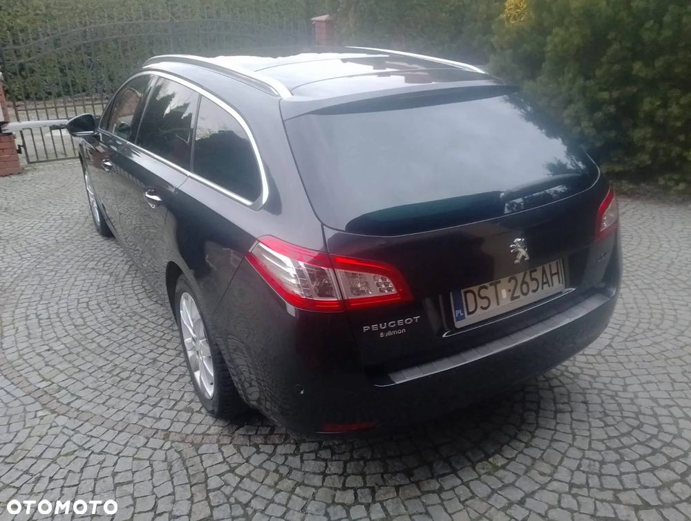 Peugeot 508 - 5