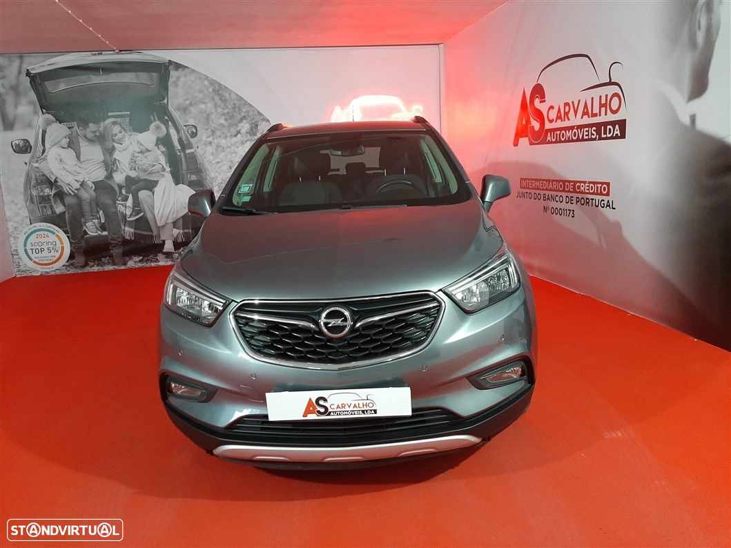 Opel Mokka X 1.4 T Innovation GPL - 5
