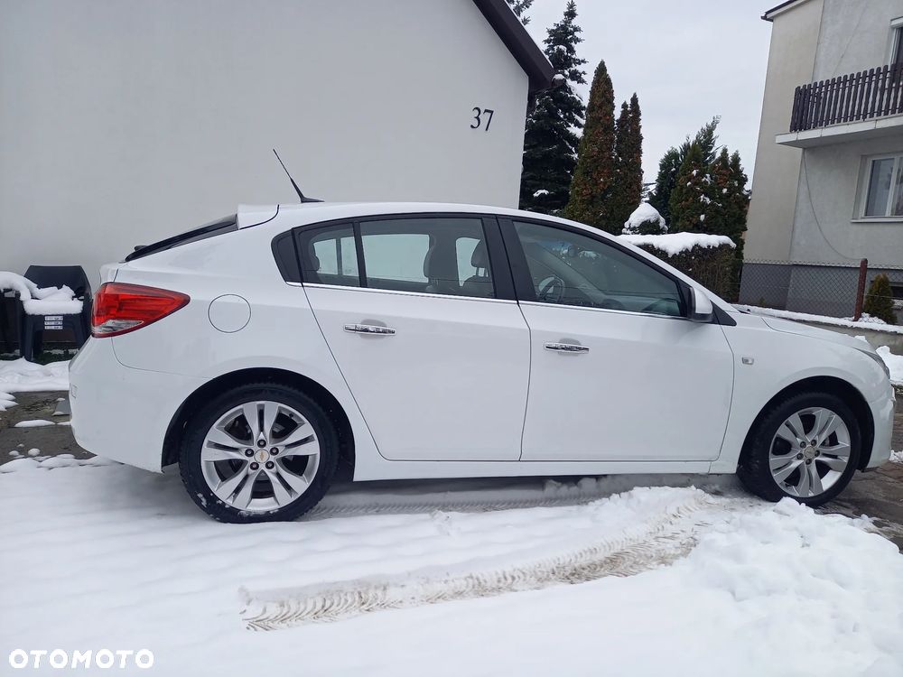 Chevrolet Cruze 1.4 T LT+ - 14
