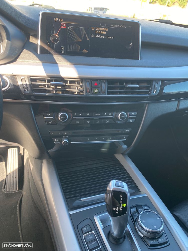 BMW X5 sDrive25d - 8