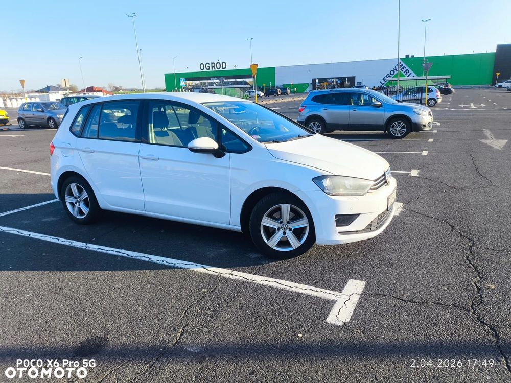 Volkswagen Golf Sportsvan SV 1.6 TDI BMT Comfortline - 7