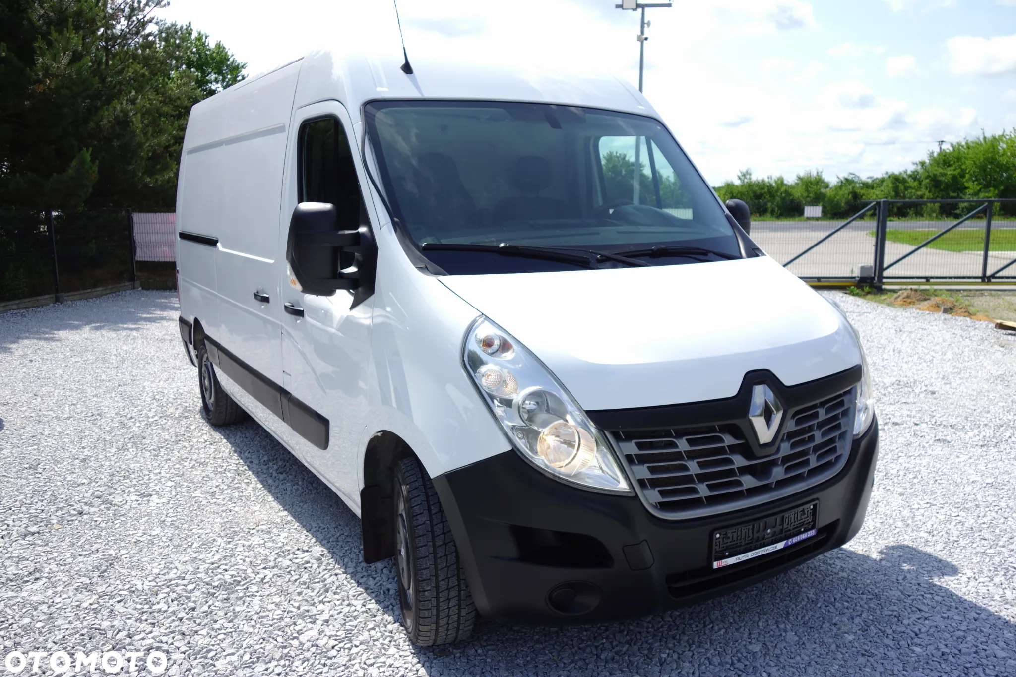 Renault Master 2.3 Dci 145 KM L2H2 Klima Kamera - 25