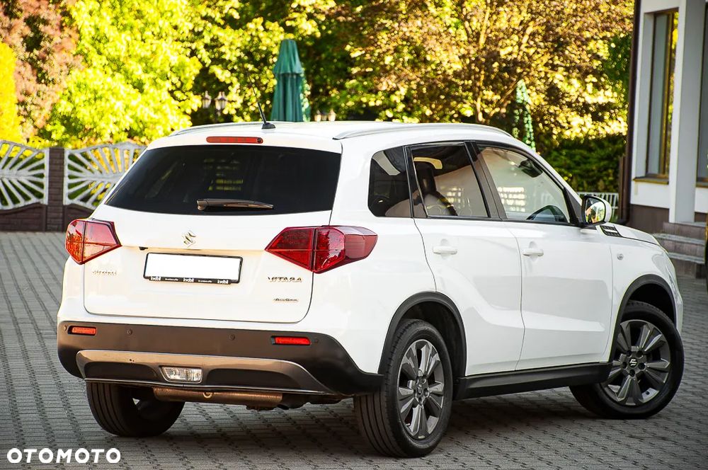 Suzuki Vitara - 4
