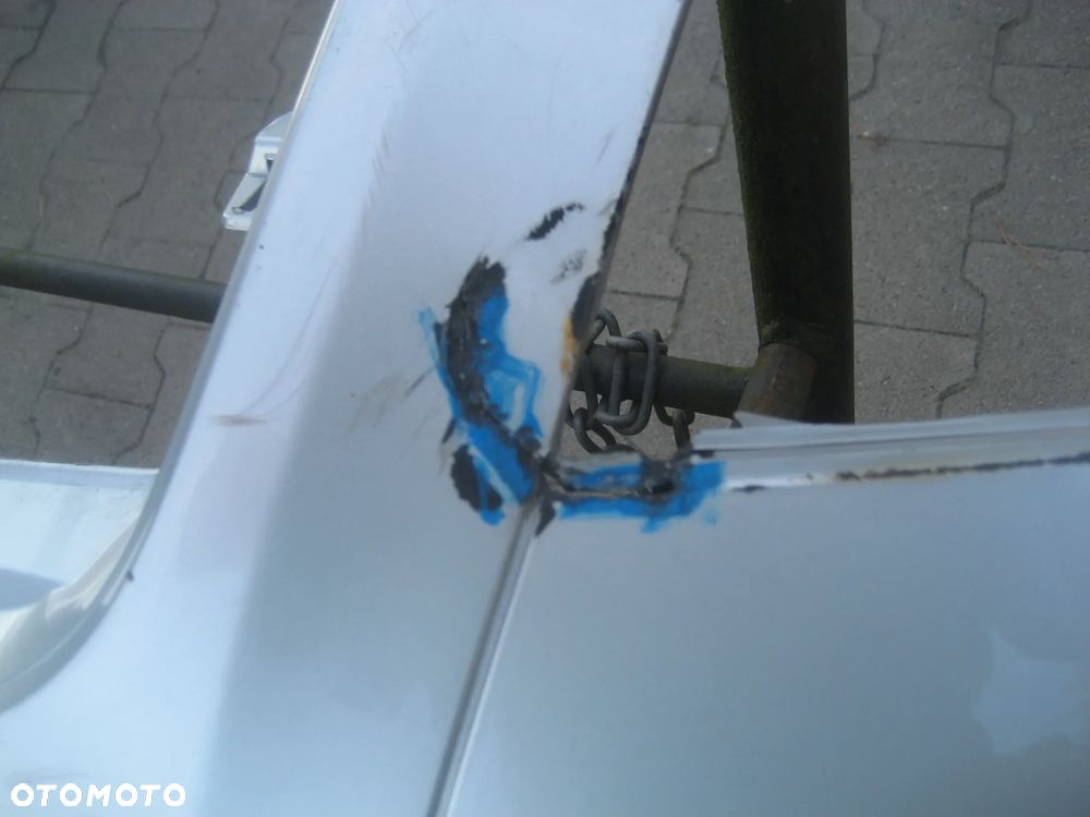 vw passat b5 lift 01-04r zderzak przedni spoiler 3b0807221e - 6