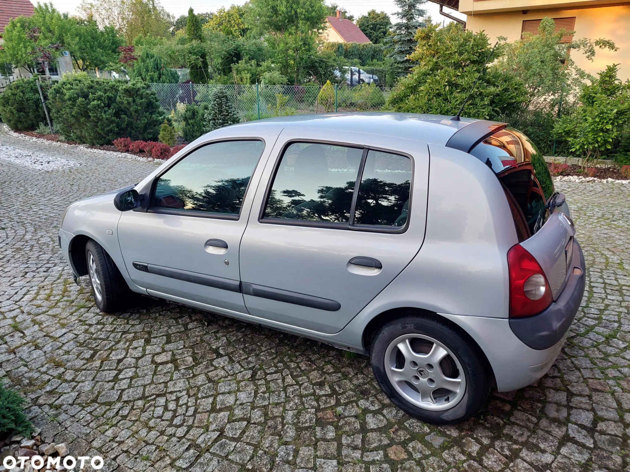 Renault Clio 1.5 dCi Alize - 2