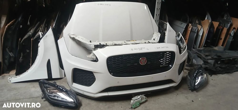 Fata completa Jaguar E-Pace R-Dynamic 2.0 D 2019 - 2
