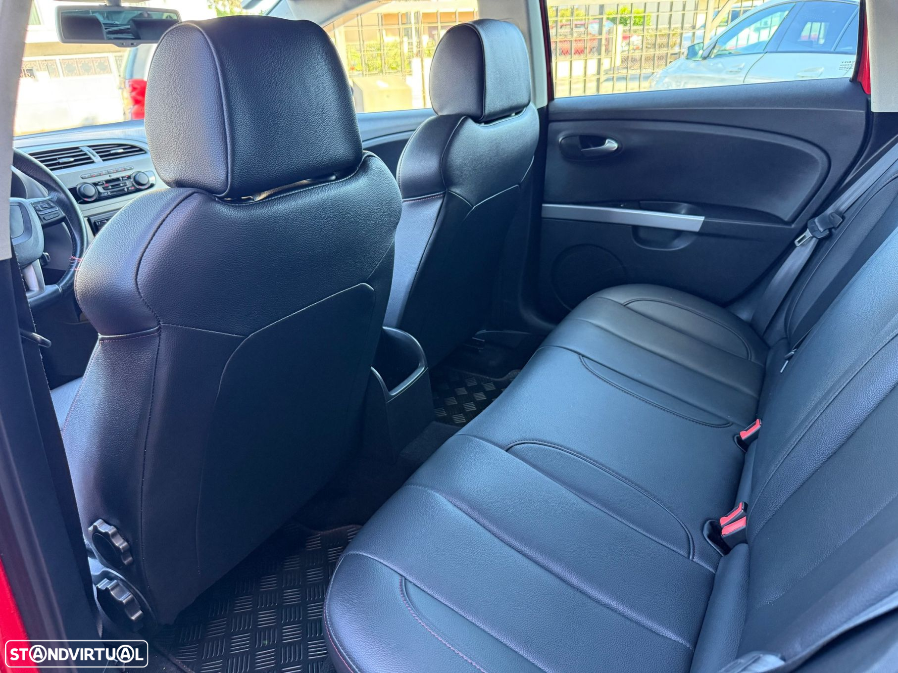 SEAT Leon 2.0 TDI Style - 14