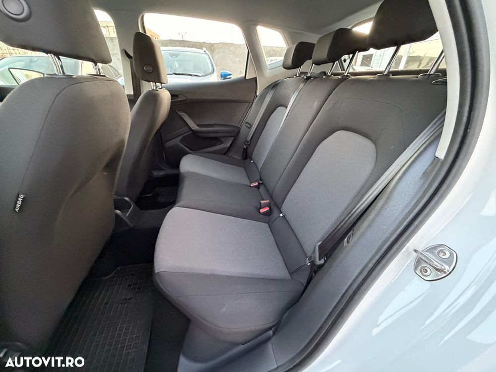 Seat Arona 1.0 TSI Style - 11