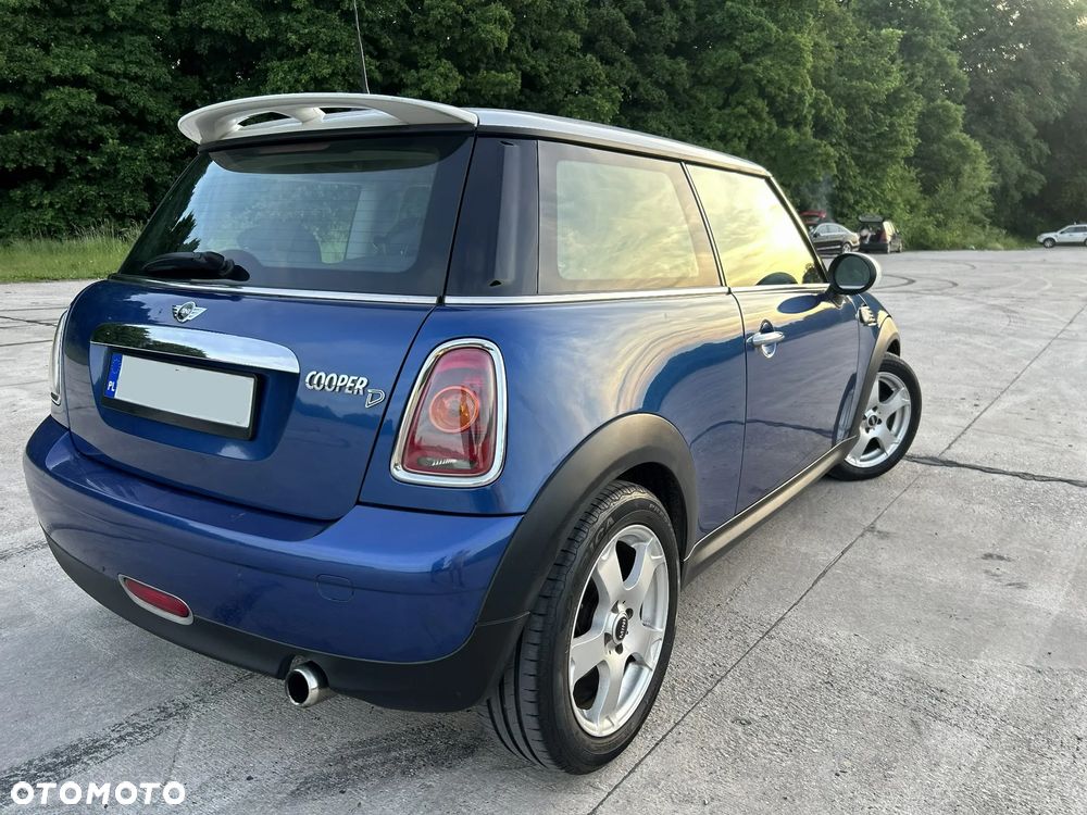 MINI Cooper D - 5