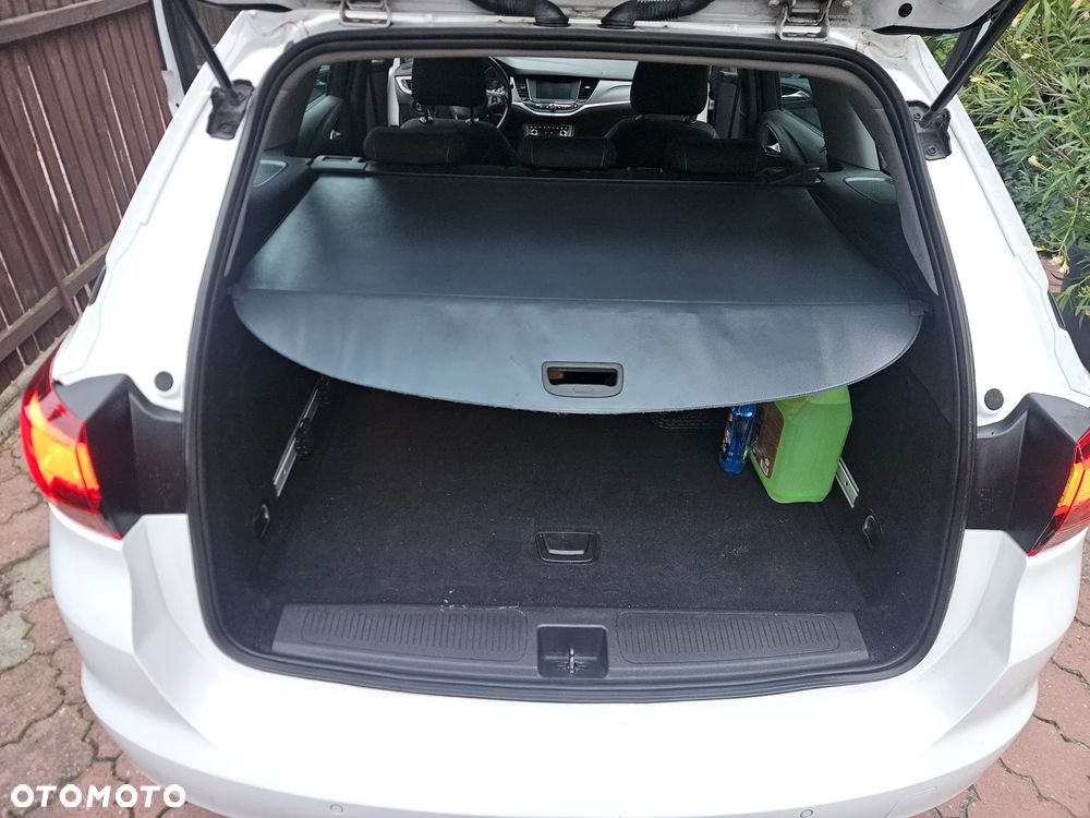 Opel Astra - 18