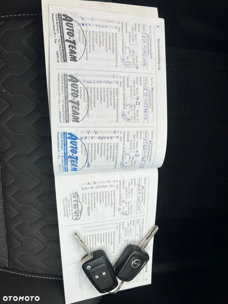 Opel Astra 1.4 Turbo Design Edition - 17