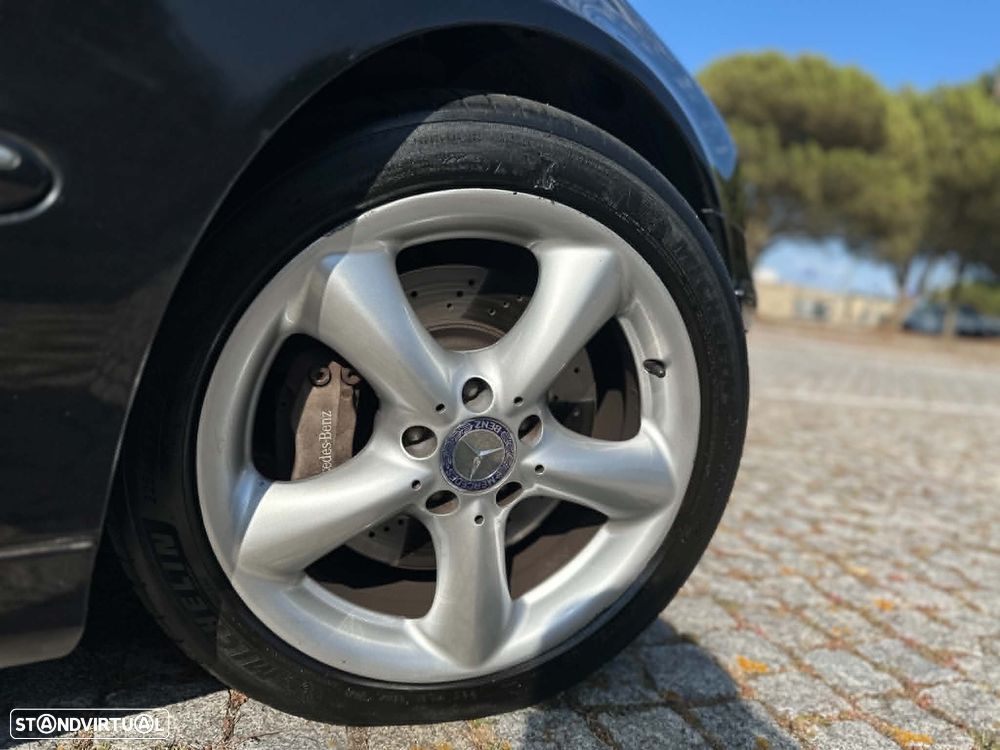 Mercedes-Benz C 220 CDi Avantgarde - 3