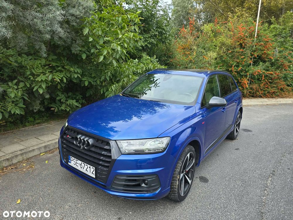 Audi SQ7 4.0 TDI Quattro Tiptr - 1