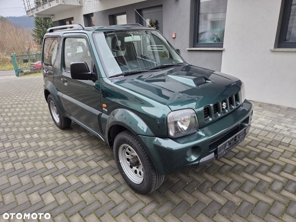 Suzuki Jimny 1.5 DDiS Comfort - 8