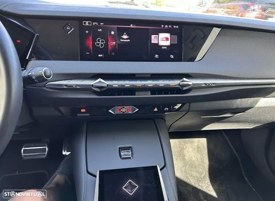 DS DS4 4 1.2 PureTech Rivoli EAT8 - 14