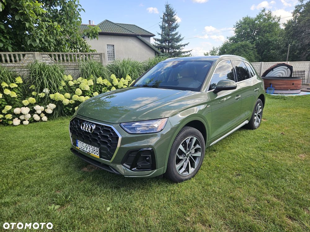 Audi Q5 45 TFSI mHEV Quattro S Line S tronic - 2