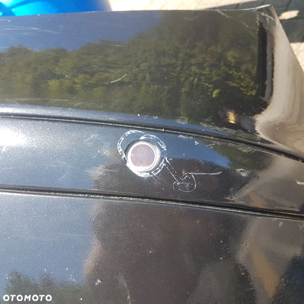 zderzak listwa nakładka dokładka tył tylny bmw 3 e87 e 87 oryginał - 5