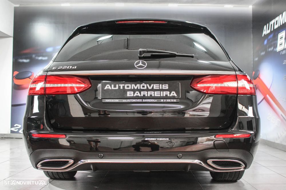 Mercedes-Benz E 220 d AMG - 32