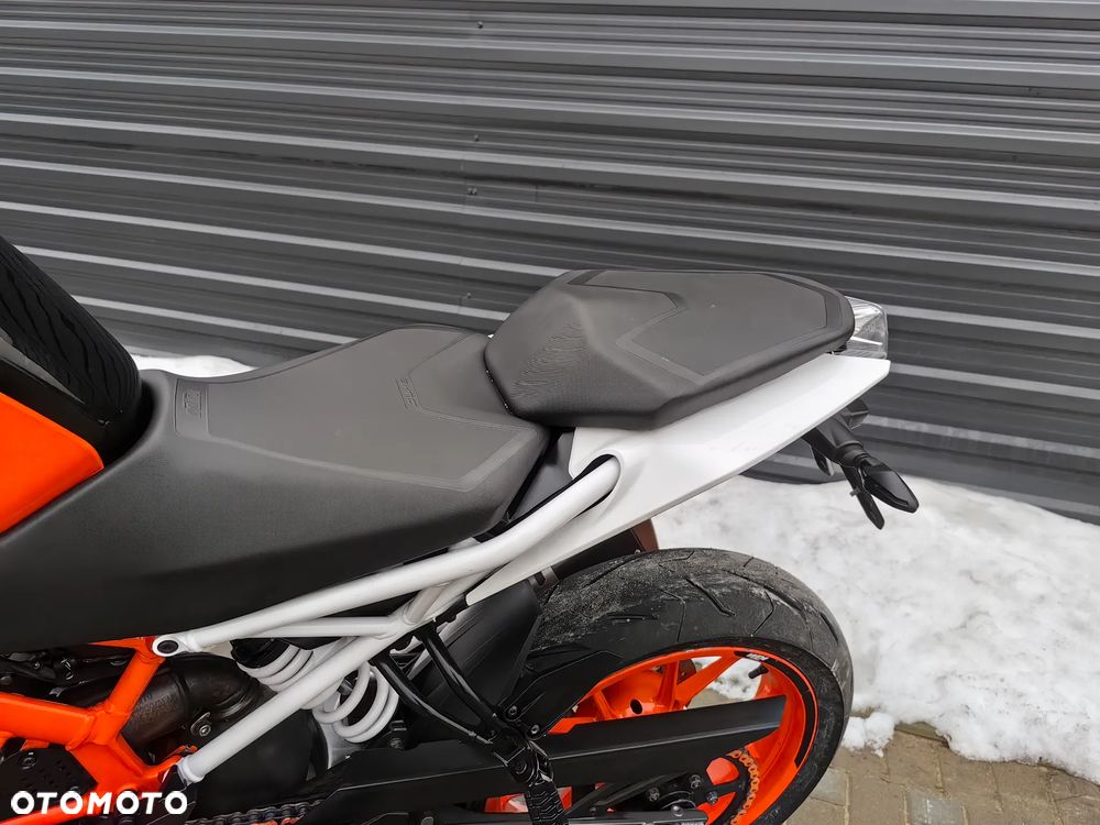 KTM Duke - 8