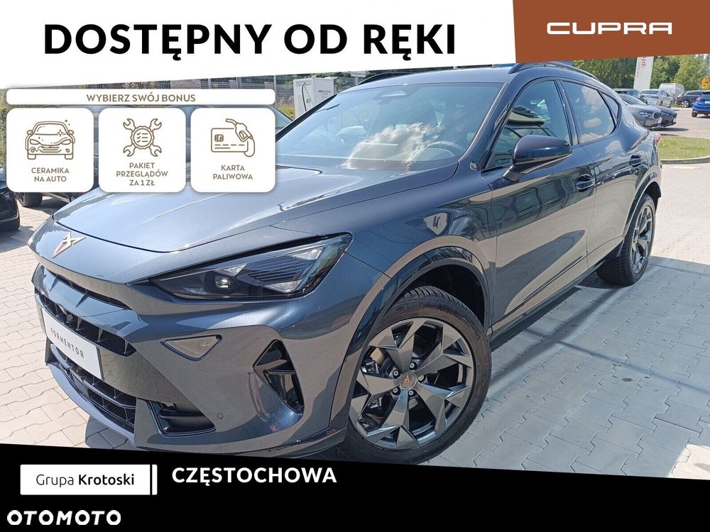 Cupra Formentor 1.5 eTSI mHEV DSG - 2