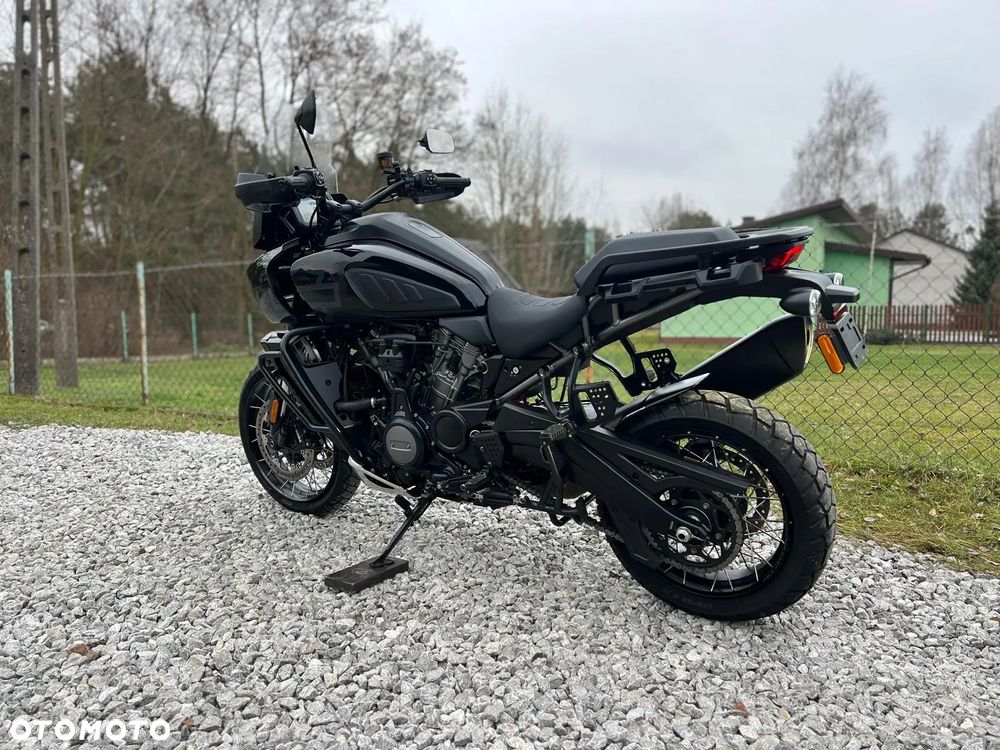 Harley-Davidson Pan America - 16