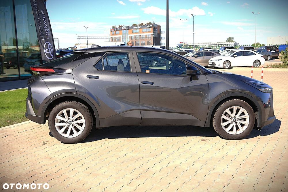 Toyota C-HR 1.8 Hybrid Comfort - 5