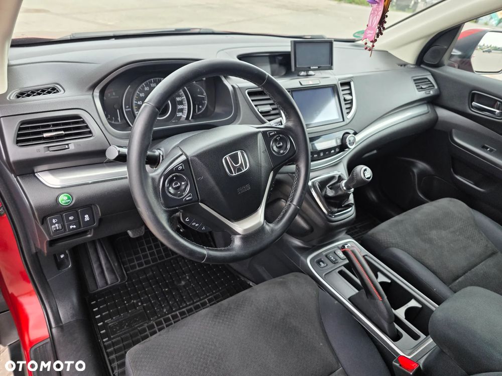 Honda CR-V 2.0i-VTEC 2WD Elegance - 8