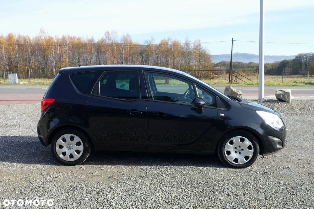 Opel Meriva 1.4 Selection - 8